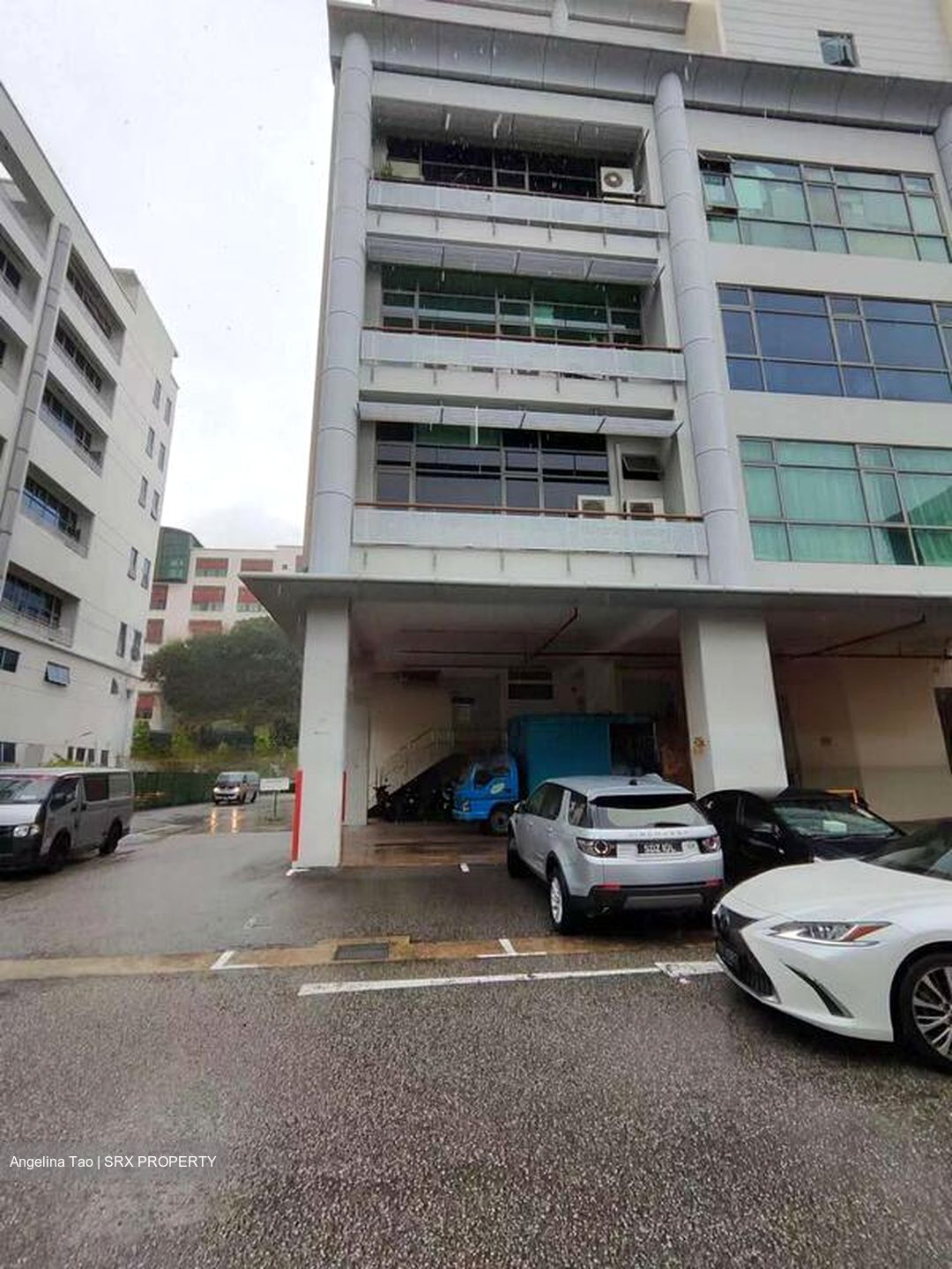 Wintech Centre (D14), Factory #533695591